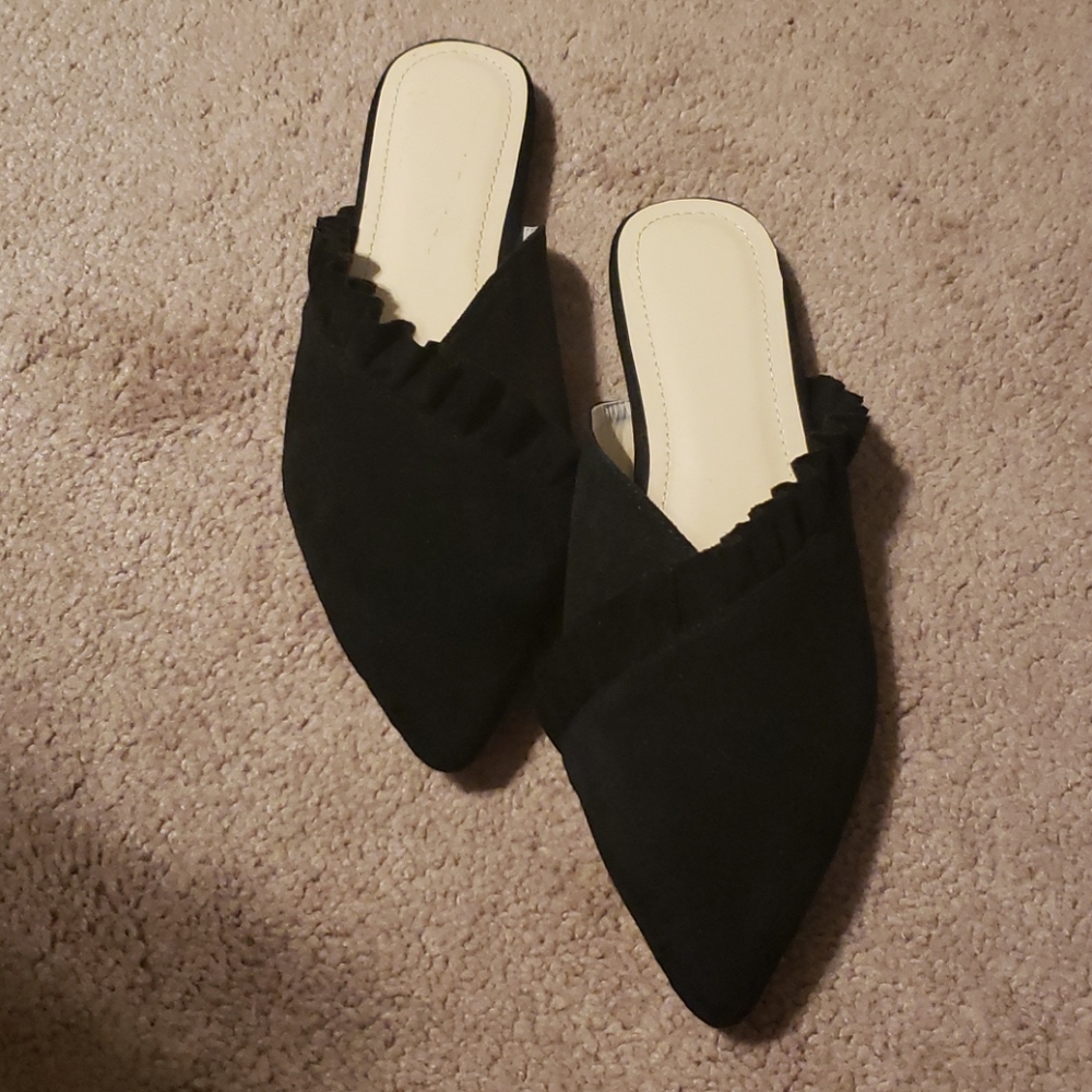 Black Mules